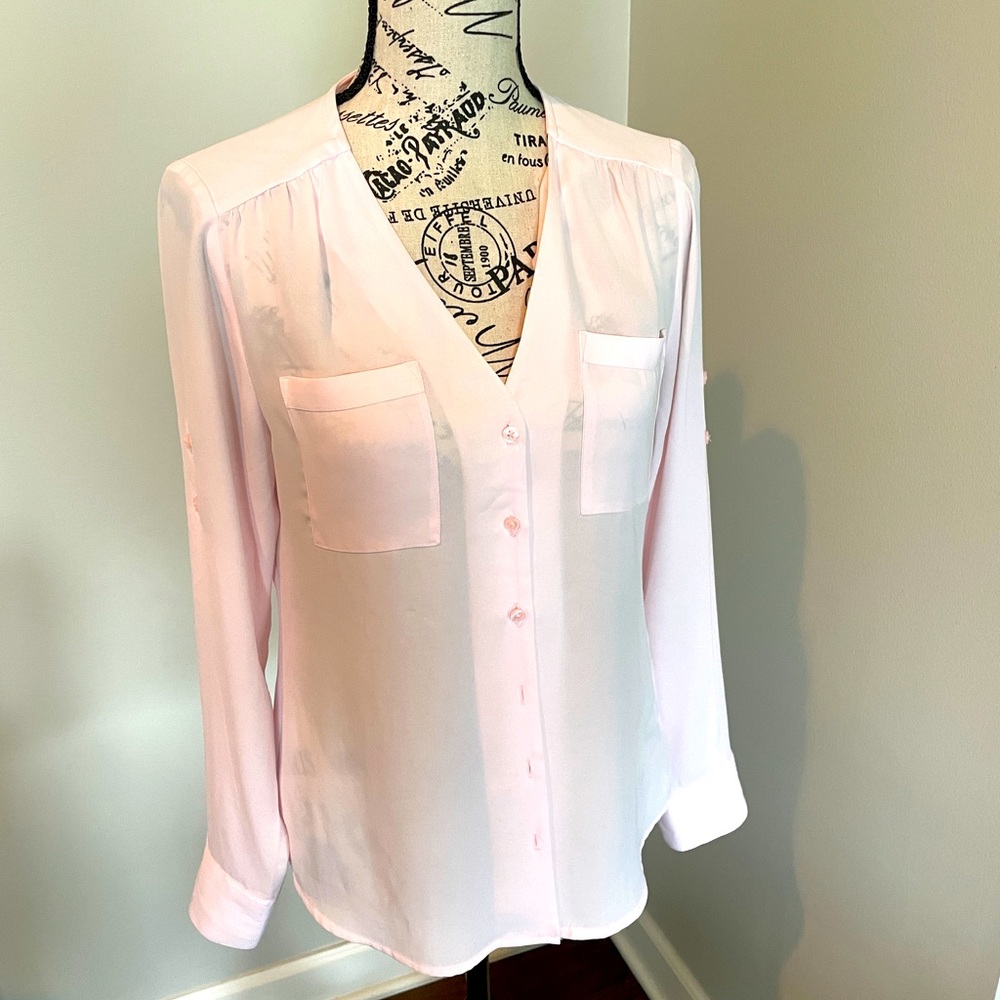 Great practice blouse